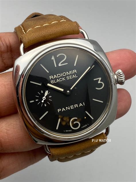 รับ ซื้อ นาฬิกา panerai ราคา สูง